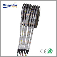 2015 SMD 3528 Low Power Consumption LED Landscape Lamps LED Flexible Transparent Strip Light Series RoHS ERP